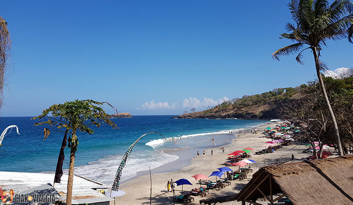 Pandai Putih - Virgin Beach - Bali