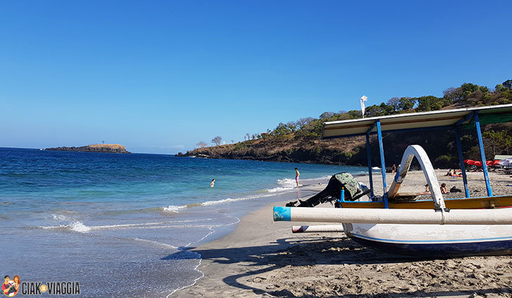 Pandai Putih - Virgin Beach - Bali