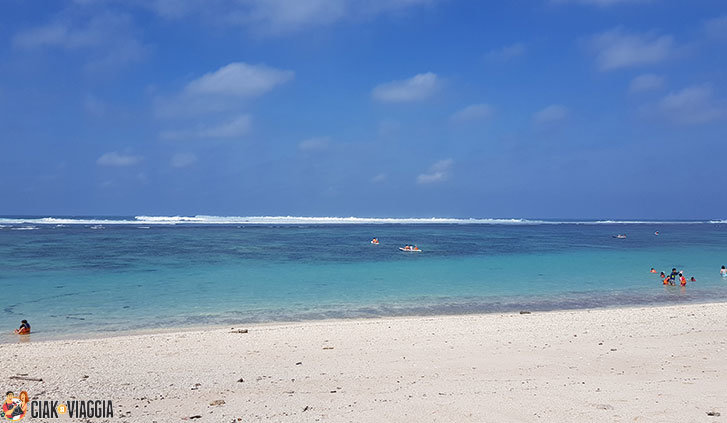 Pandawa Beach Bali Indonesia
