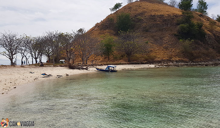Kelor Island - Komodo National Park