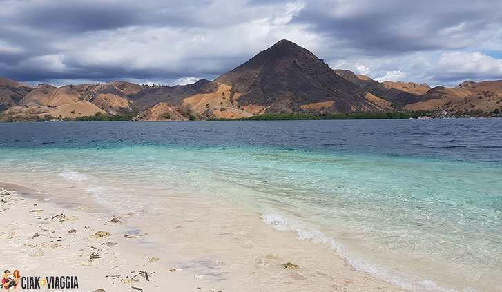 Kelor Island - Komodo National Park