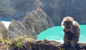 Laghi craterici - Kelimutu