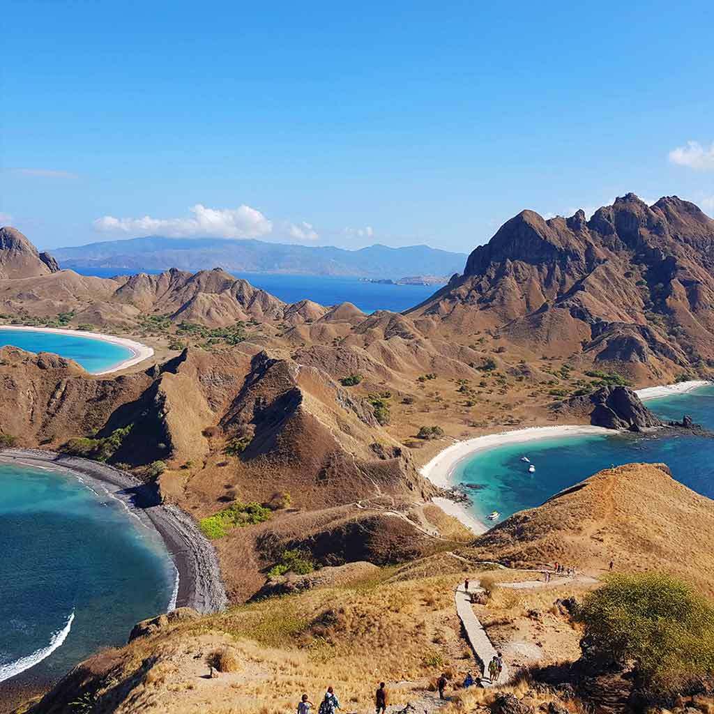 Padar Padar Komodo