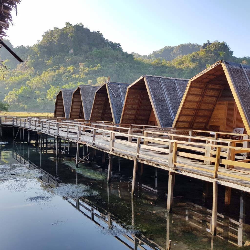 Sulawesi Rammang Rammang