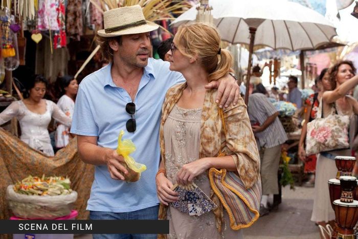 Bali Julia Roberts - Mangia Prega Ama