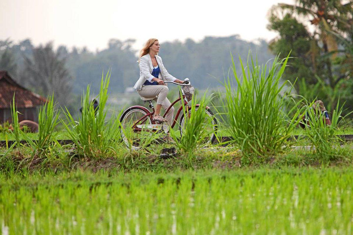 Bali Julia Roberts - Mangia Prega Ama