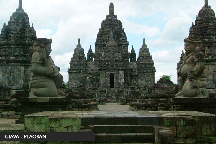 plaosan - Tour Giava&Bali