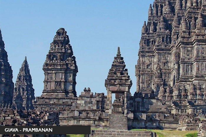 prambanan - Tour Giava&Bali