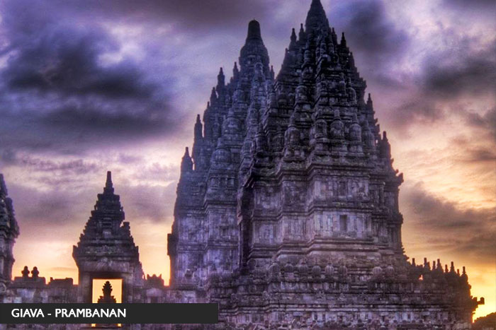 prambanan - Tour Giava&Bali