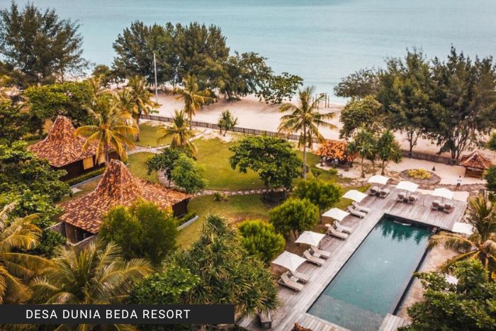 DESA DUNIA BEDA RESORT (1)
