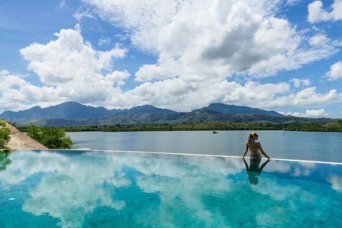 menjangan dynasty bali