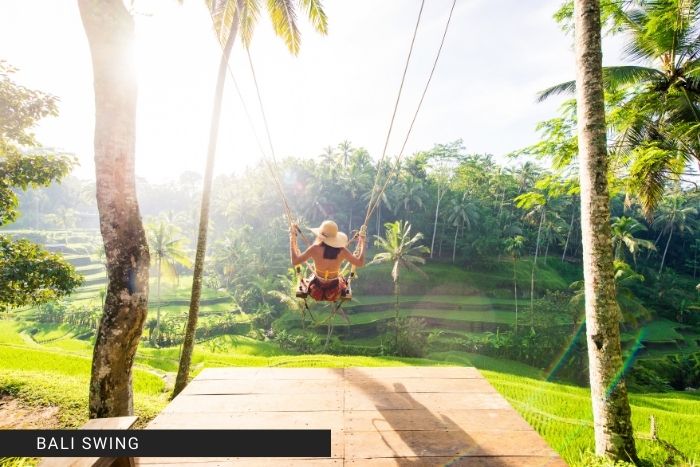 bali swing