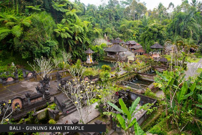 gunung kawi bali