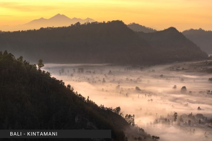 escursione kintamani bali