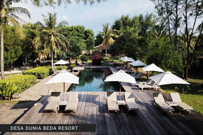desa dunia beda resort - hotel gili trawangan (11)