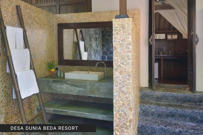 desa dunia beda resort - hotel gili trawangan (2)
