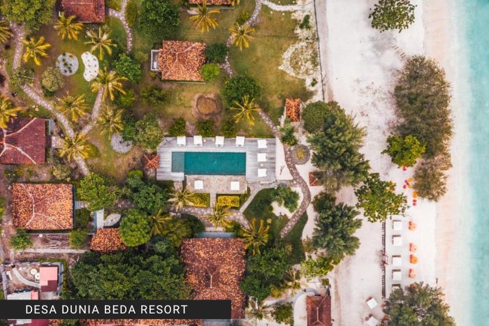 desa dunia beda resort - hotel gili trawangan (4)