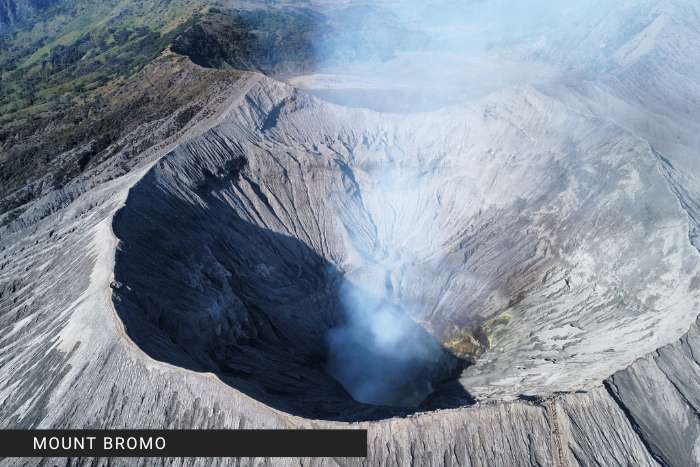 mount bromo giava