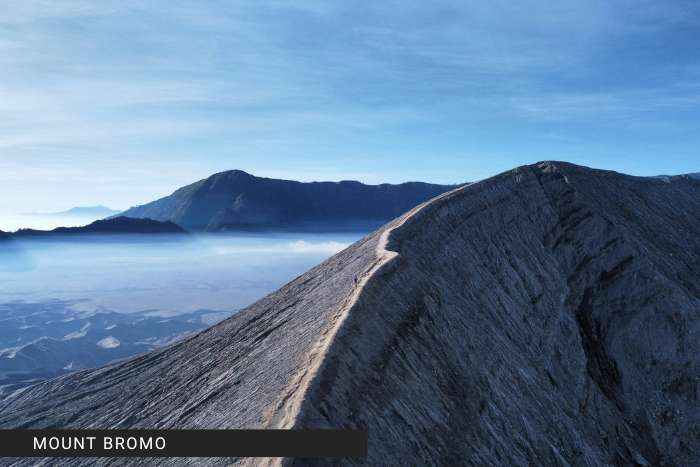 mount bromo giava