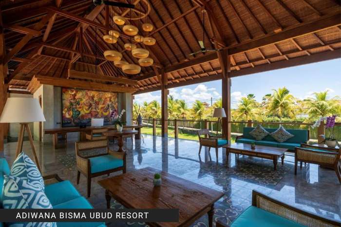 adiwana bisma resort bali