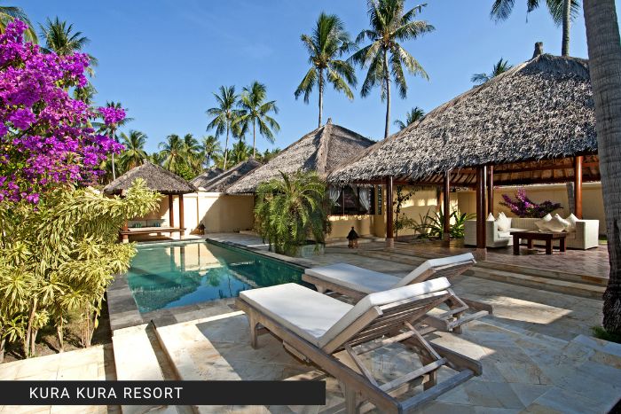 kura kura resort