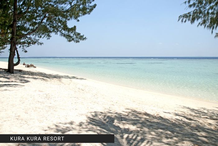 kura kura resort