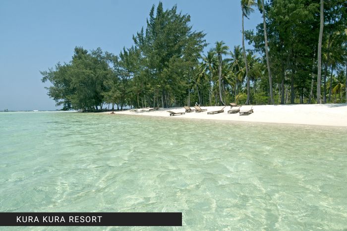 kura kura resort