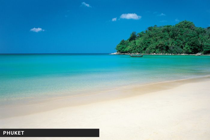 phuket spiaggia